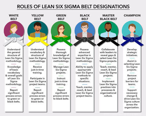 Lean six hotsell sigma benefits